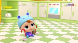 مجموعه آموزشی زبان انگلیسی little angel قسمت 670